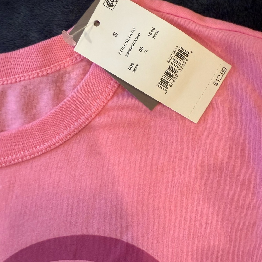 Bloom Pink Hello Kitty & Friends T-Shirt - Picture 3 of 4